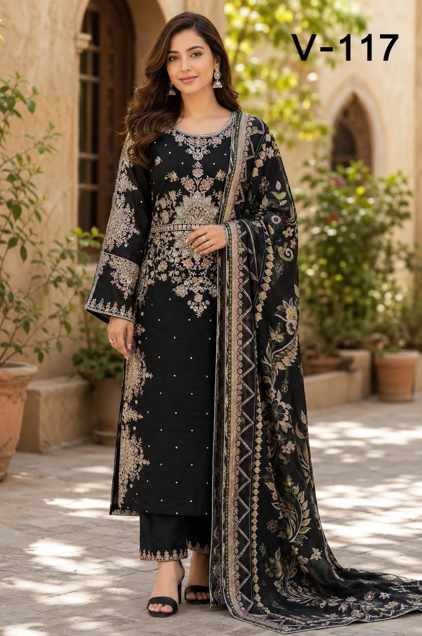 V-117 Women Viscose