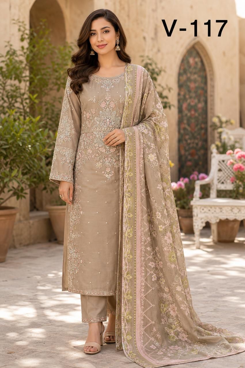V-117 Women Viscose