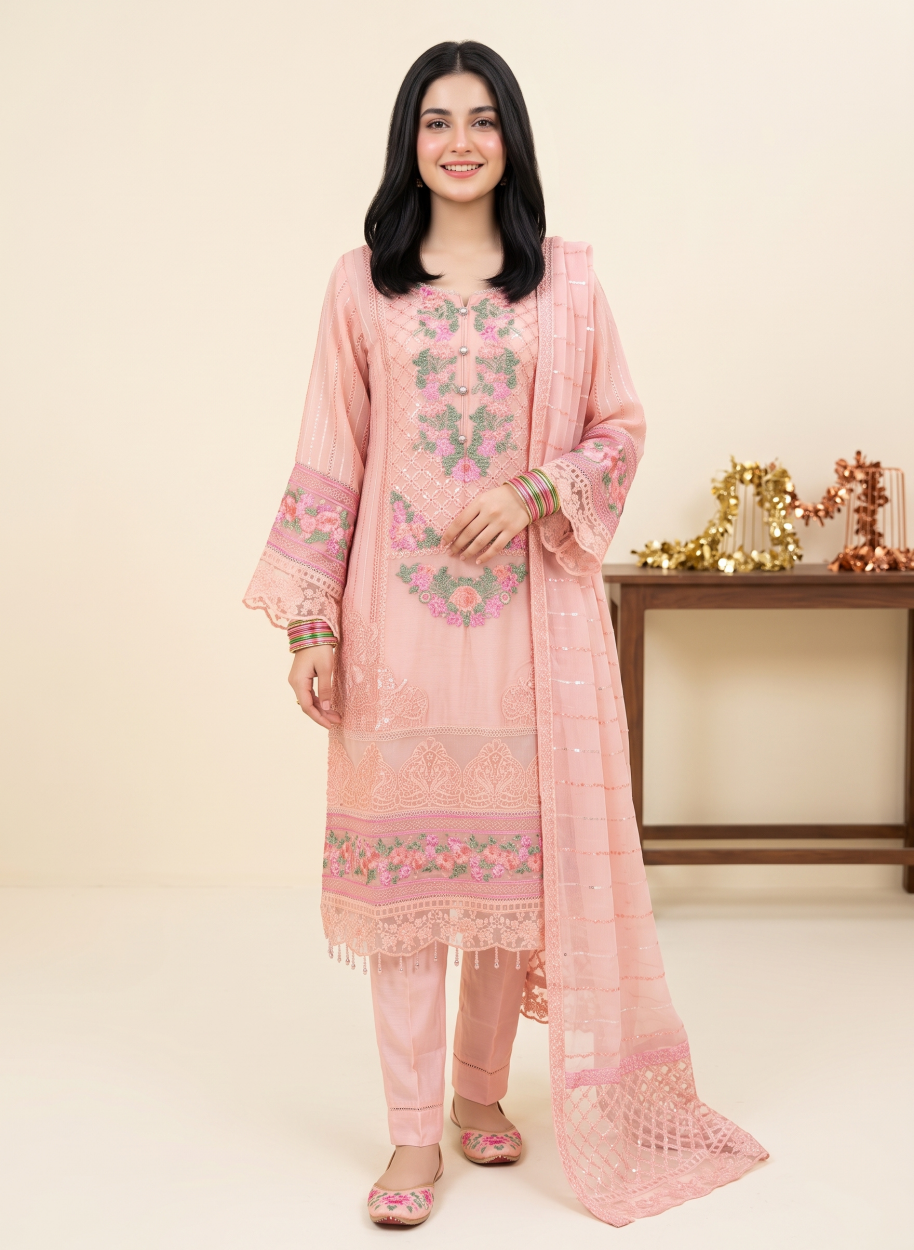 S-209 Women Chiffon