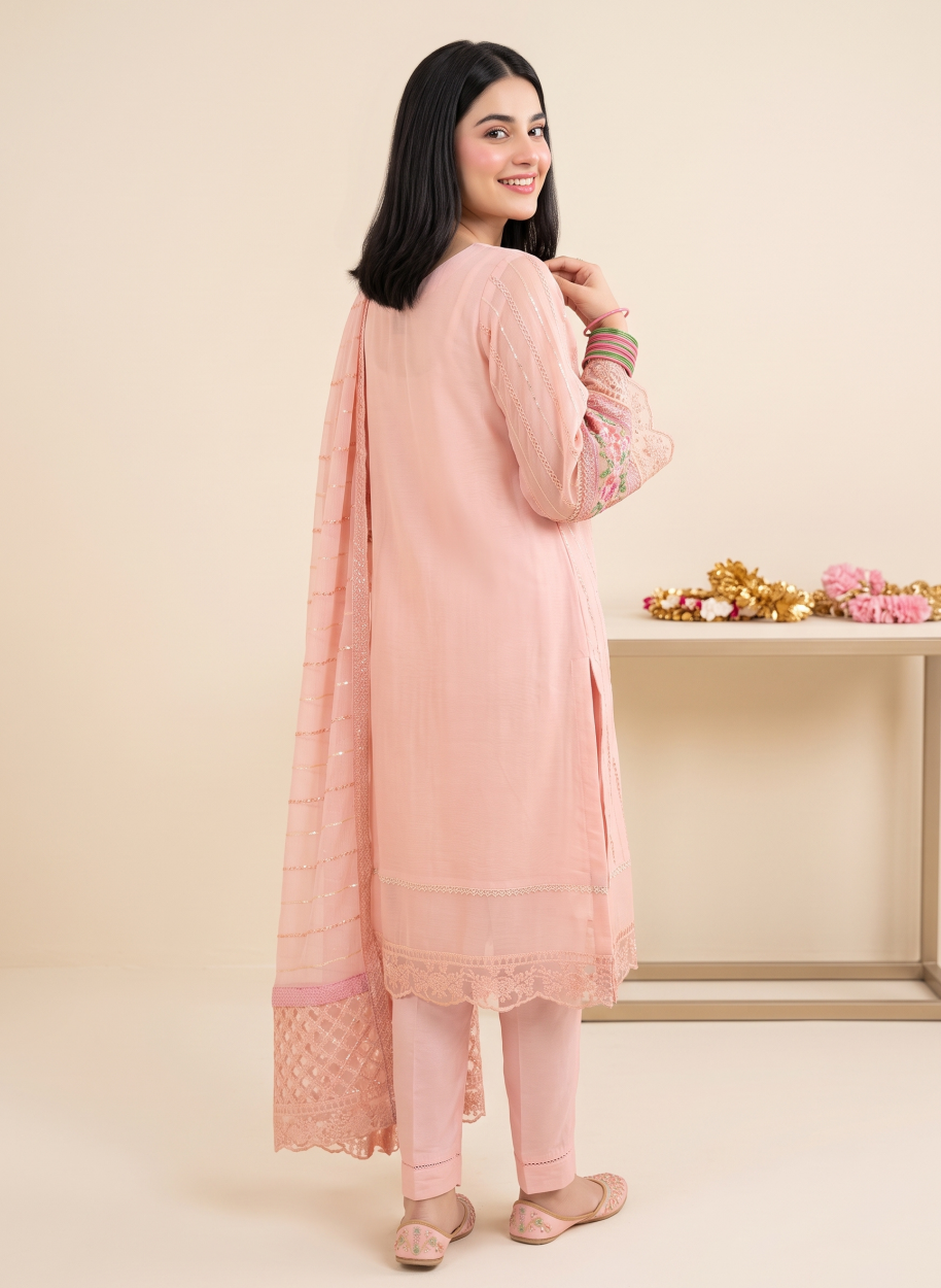 S-209 Women Chiffon