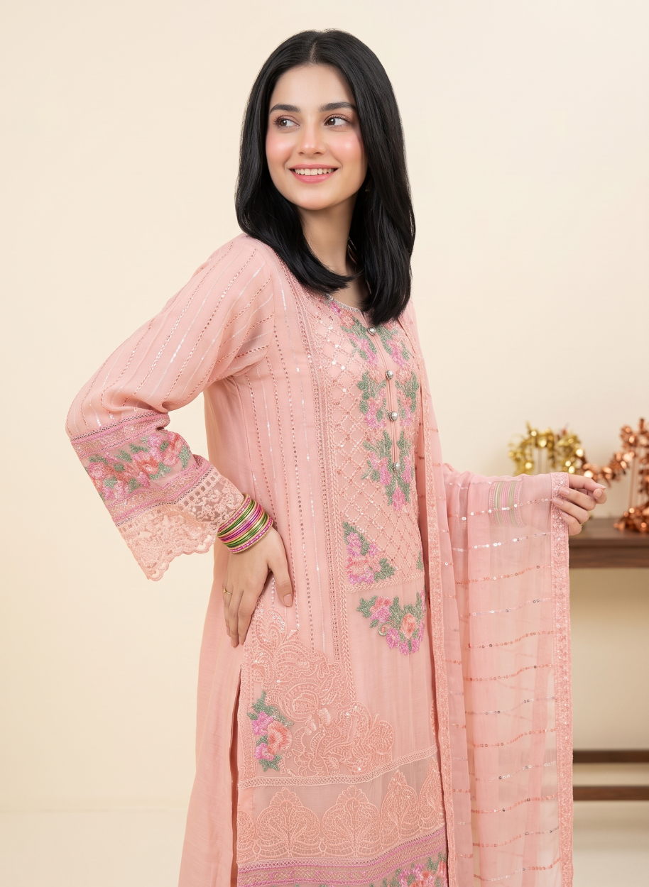 S-209 Women Chiffon