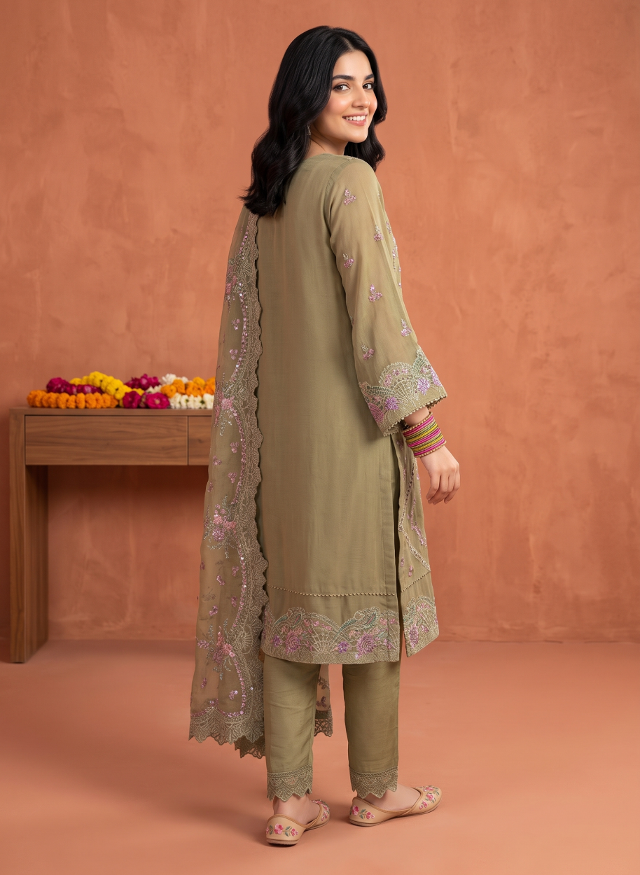 S-219 Women Chiffon