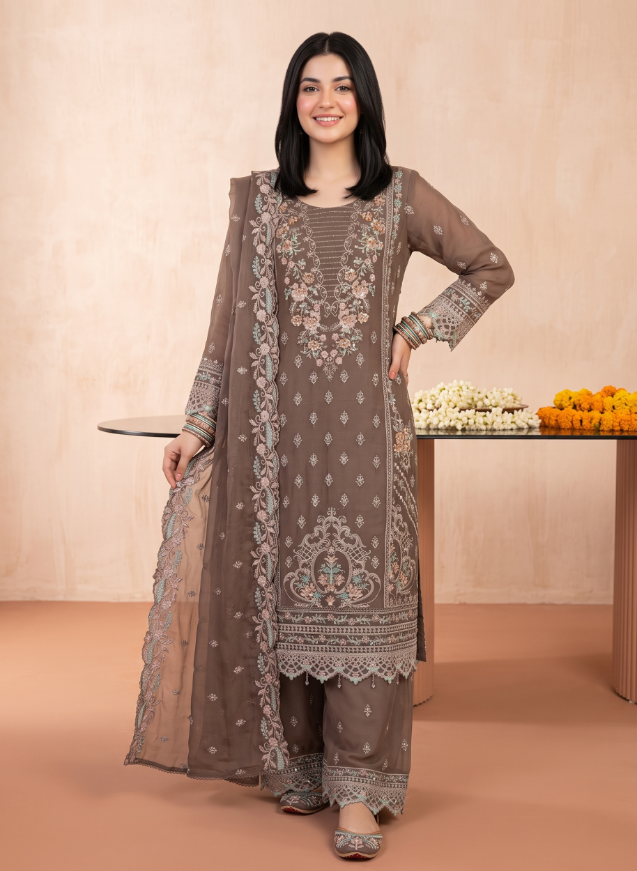 S-289 Women Chiffon