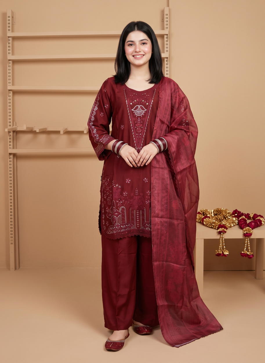 V-118 Women Viscose