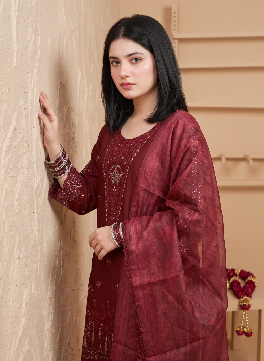 V-118 Women Viscose