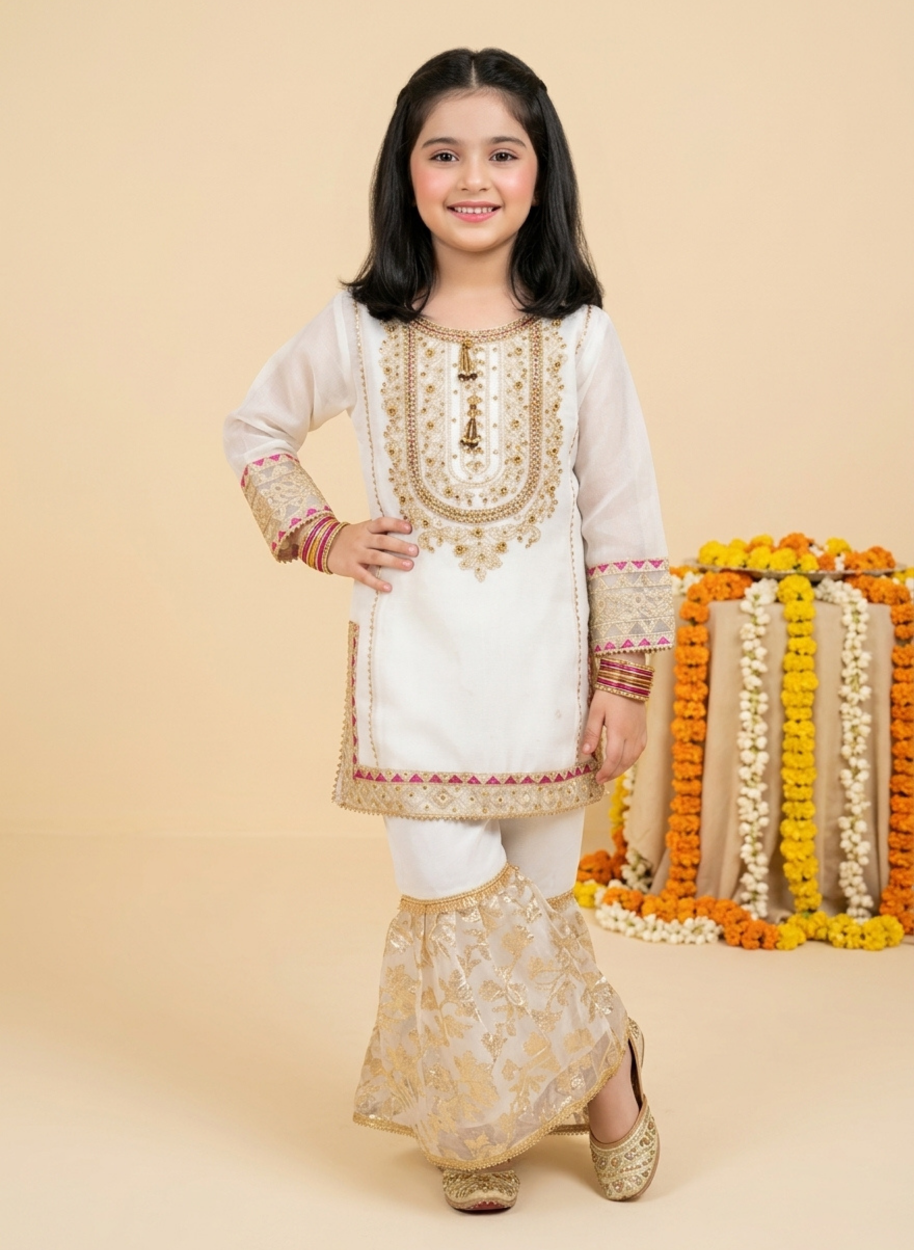 116N Kids Chiffon