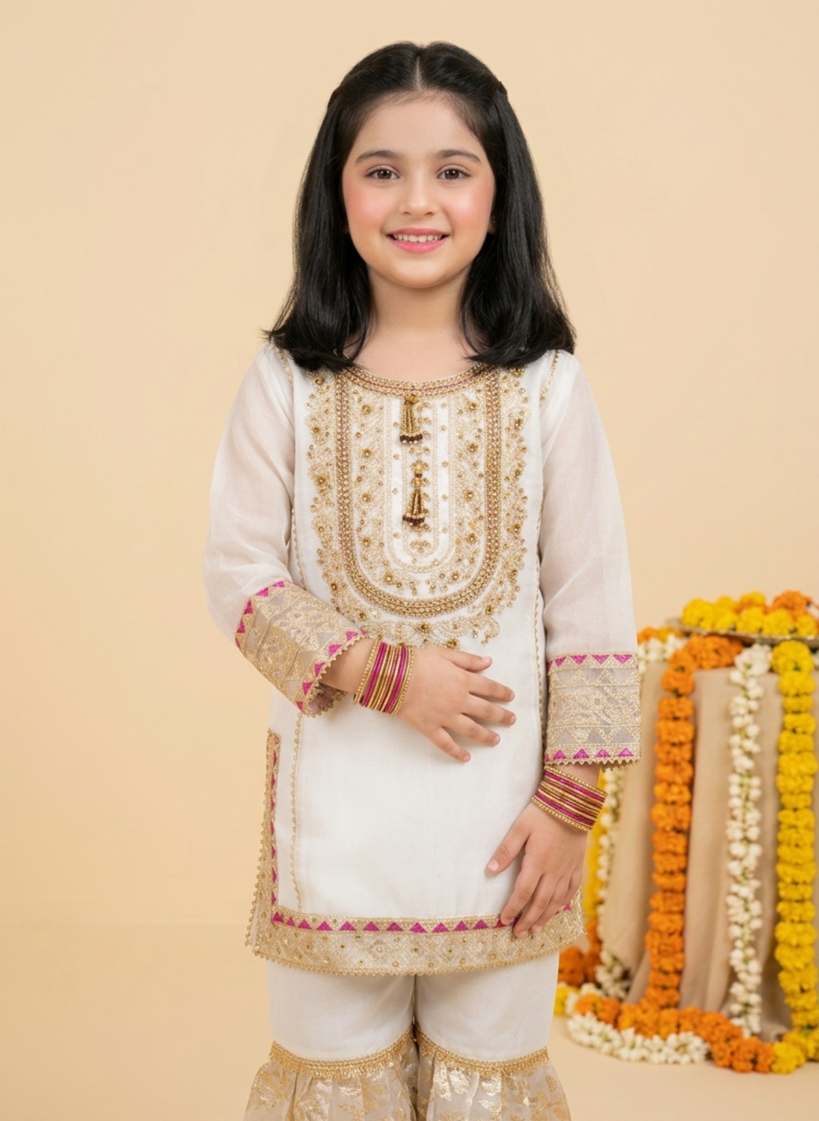 116N Kids Chiffon