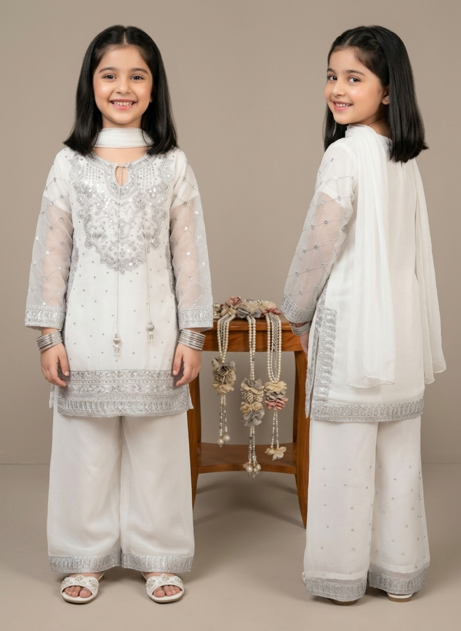115N Kids Chiffon