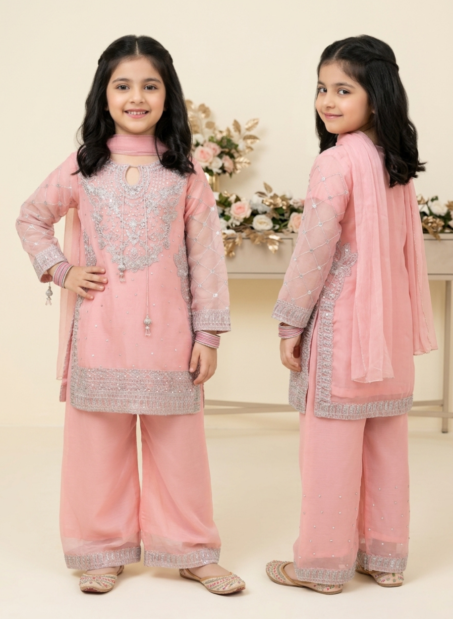 115N Kids Chiffon