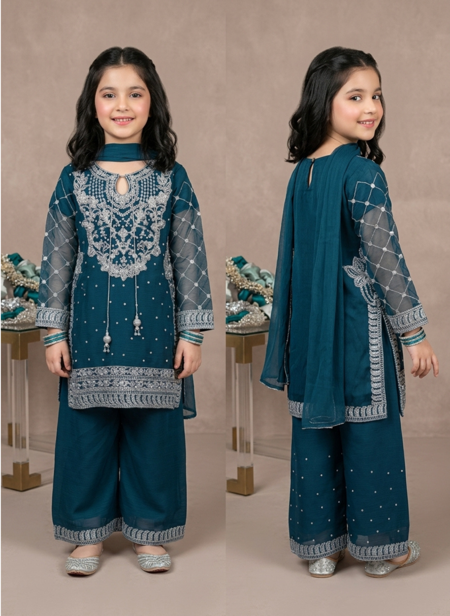 115N Kids Chiffon