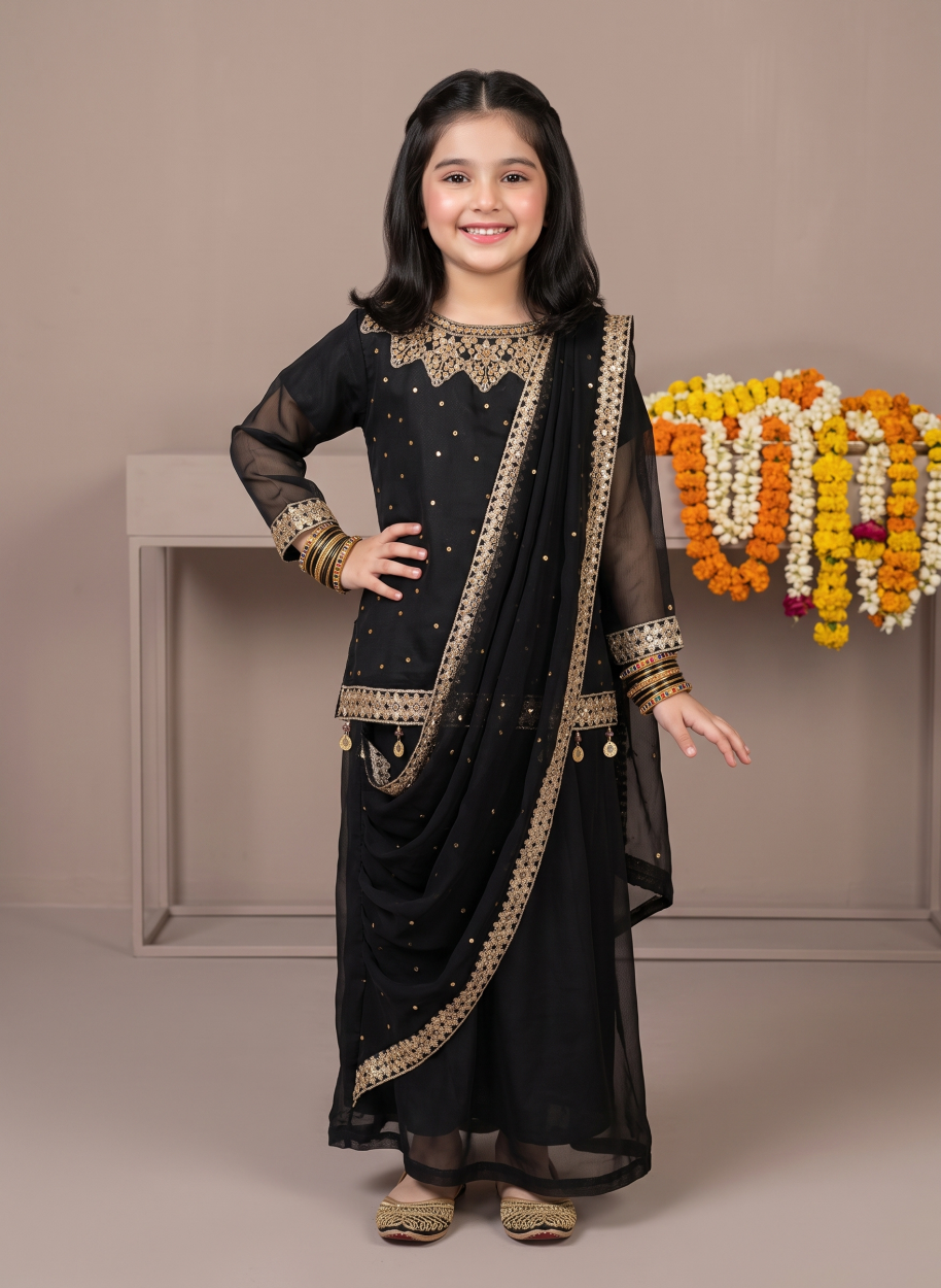 211 Kids Chiffon