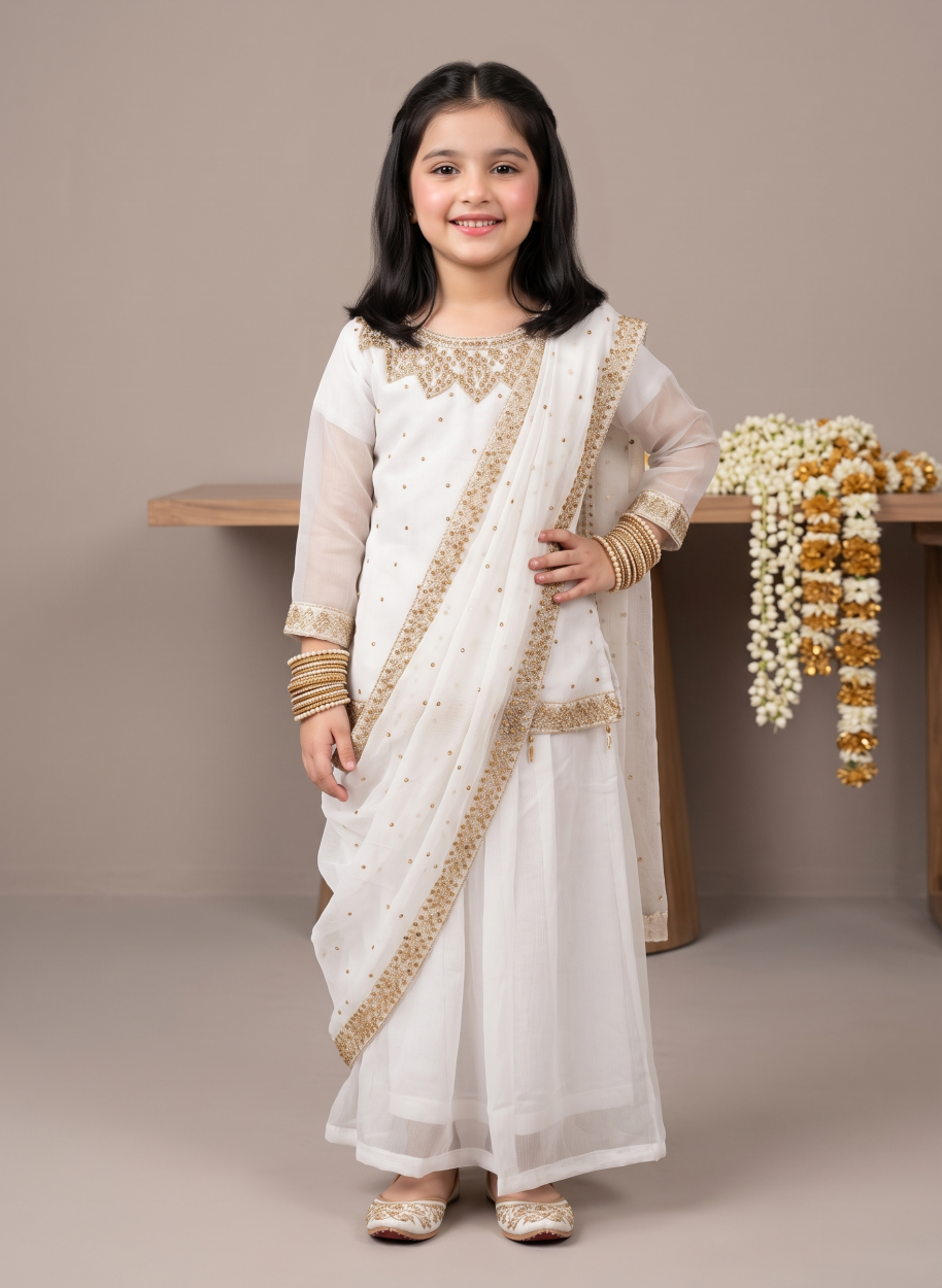 211 Kids Chiffon