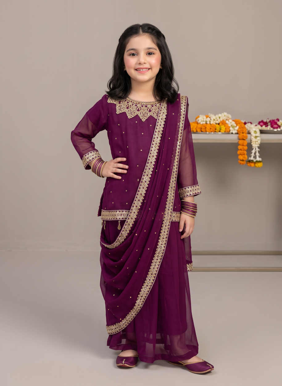 211 Kids Chiffon
