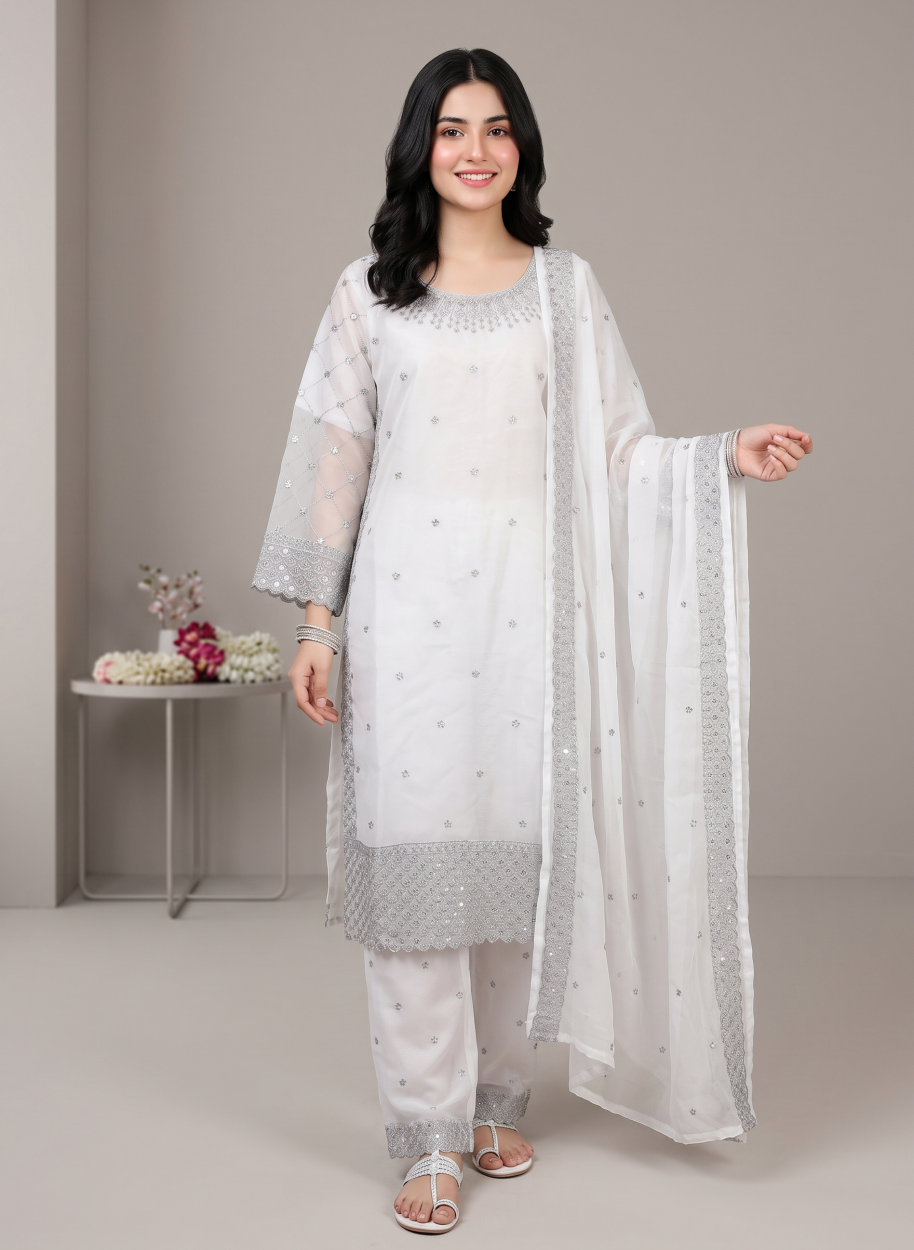 w4617 Women Chiffon