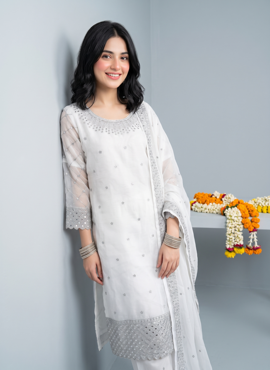 w4617 Women Chiffon