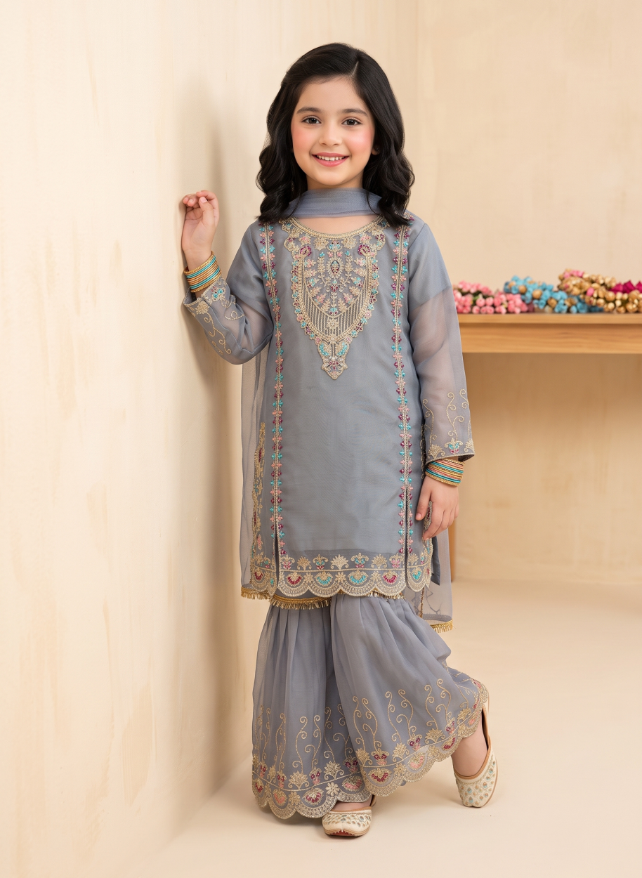 K442 Kids Chiffon