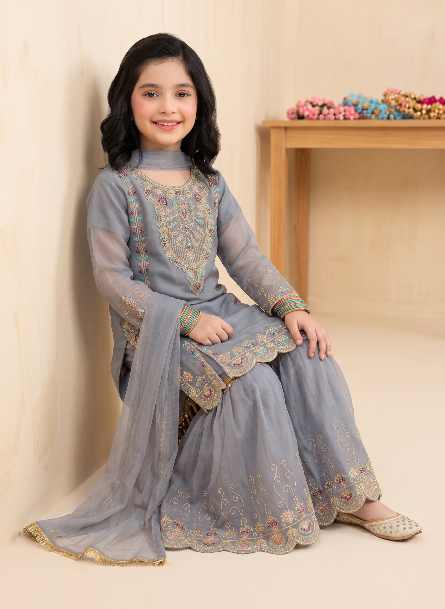 K442 Kids Chiffon