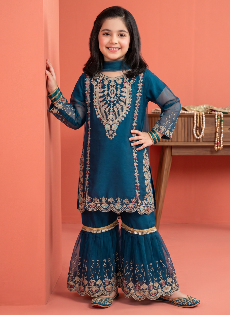 K442 Kids Chiffon