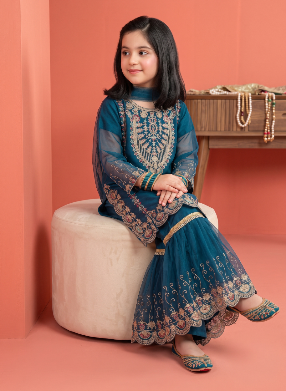 K442 Kids Chiffon