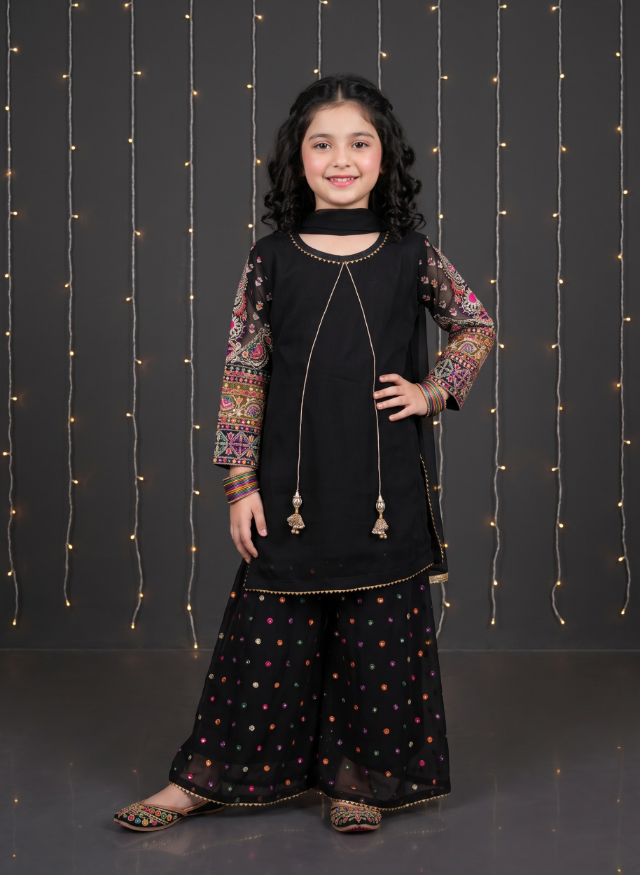 595 Kids Chiffon