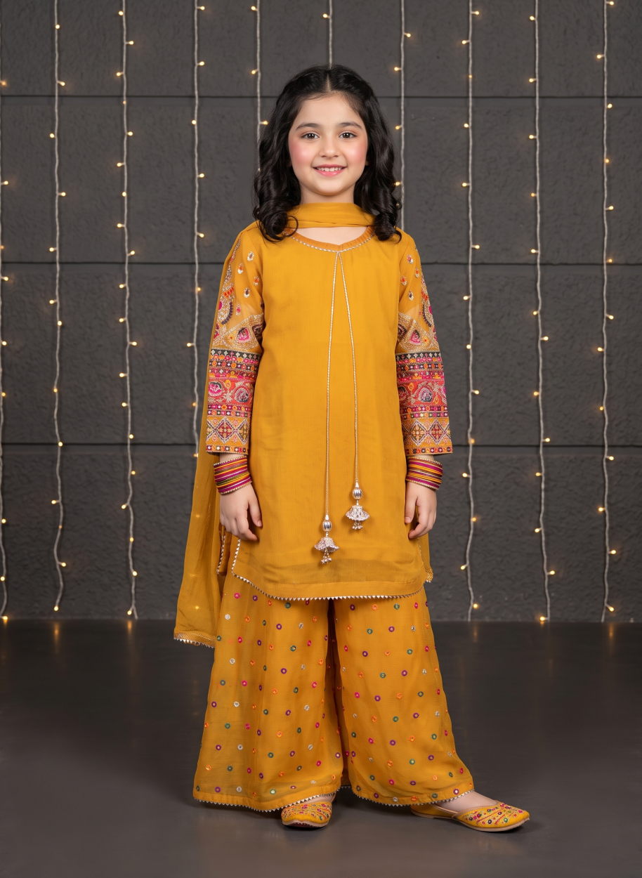 595 Kids Chiffon