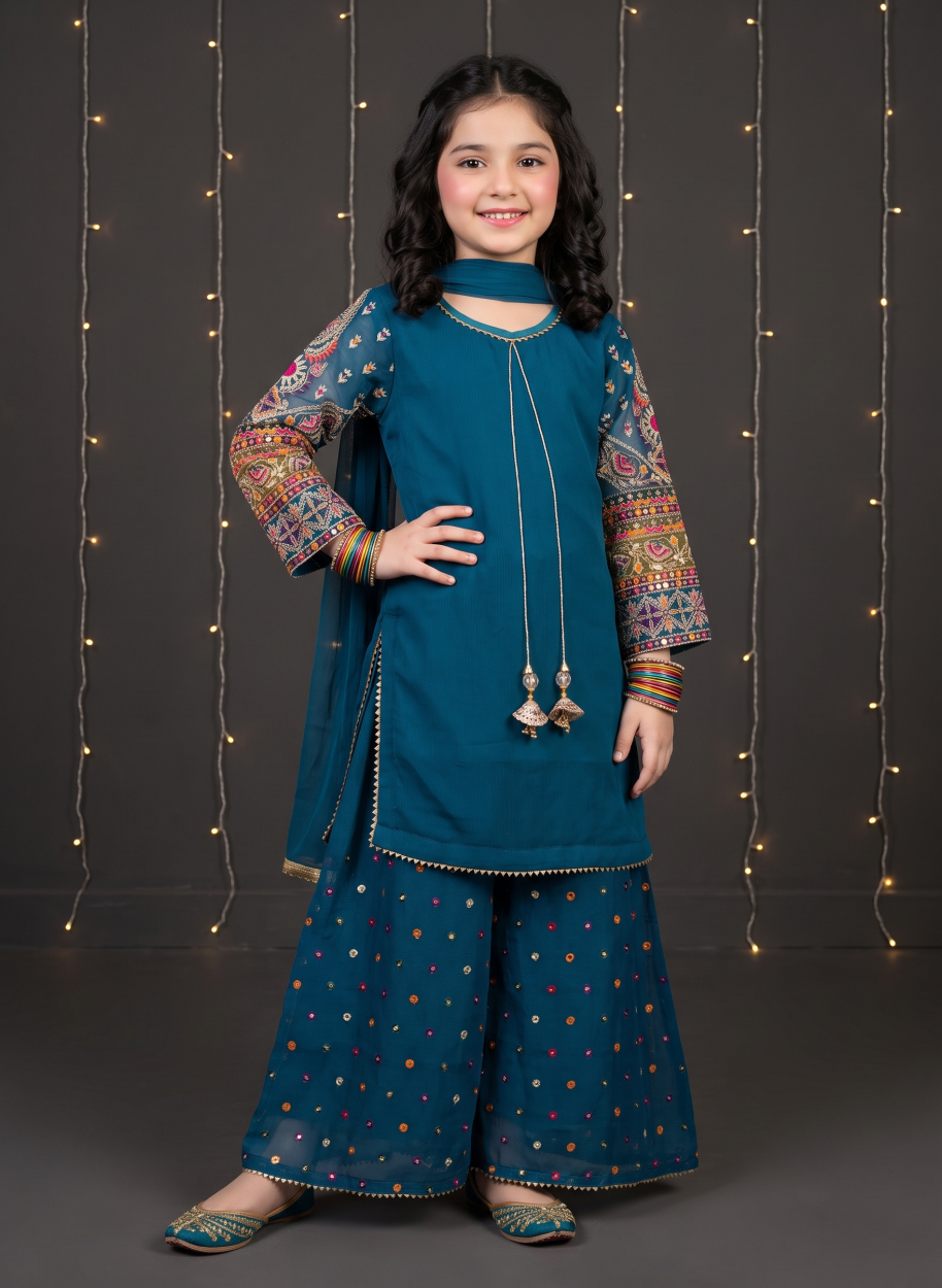 595 Kids Chiffon