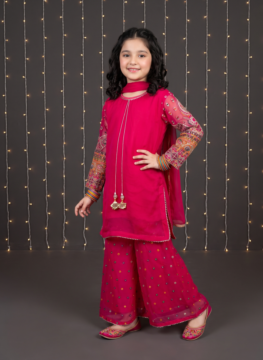595 Kids Chiffon