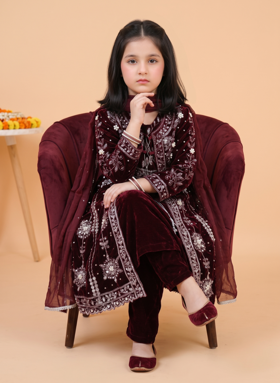 533 Kids Velvet 