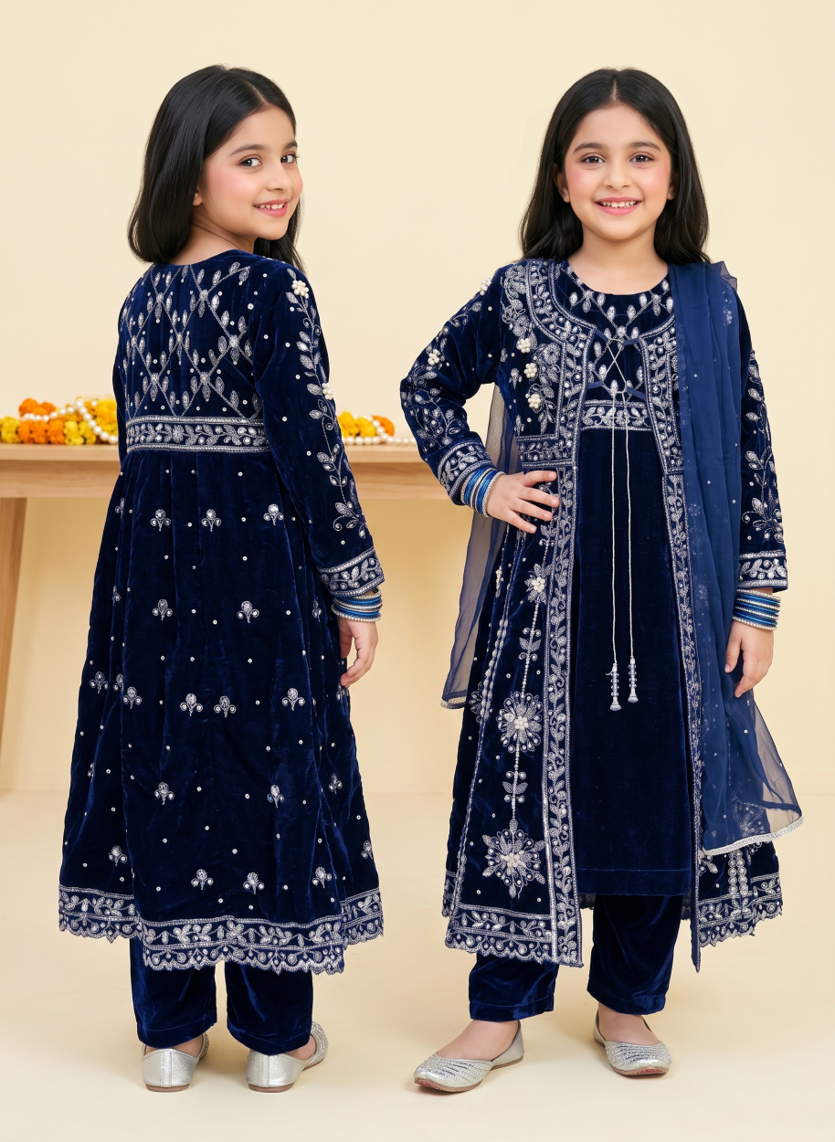 533 Kids Velvet 