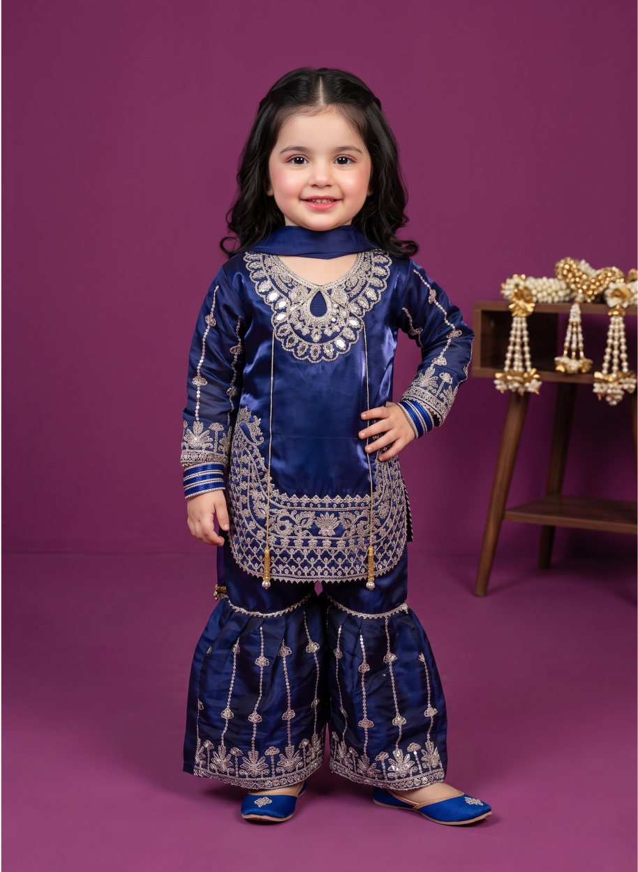 27 Kids Shesha Slik