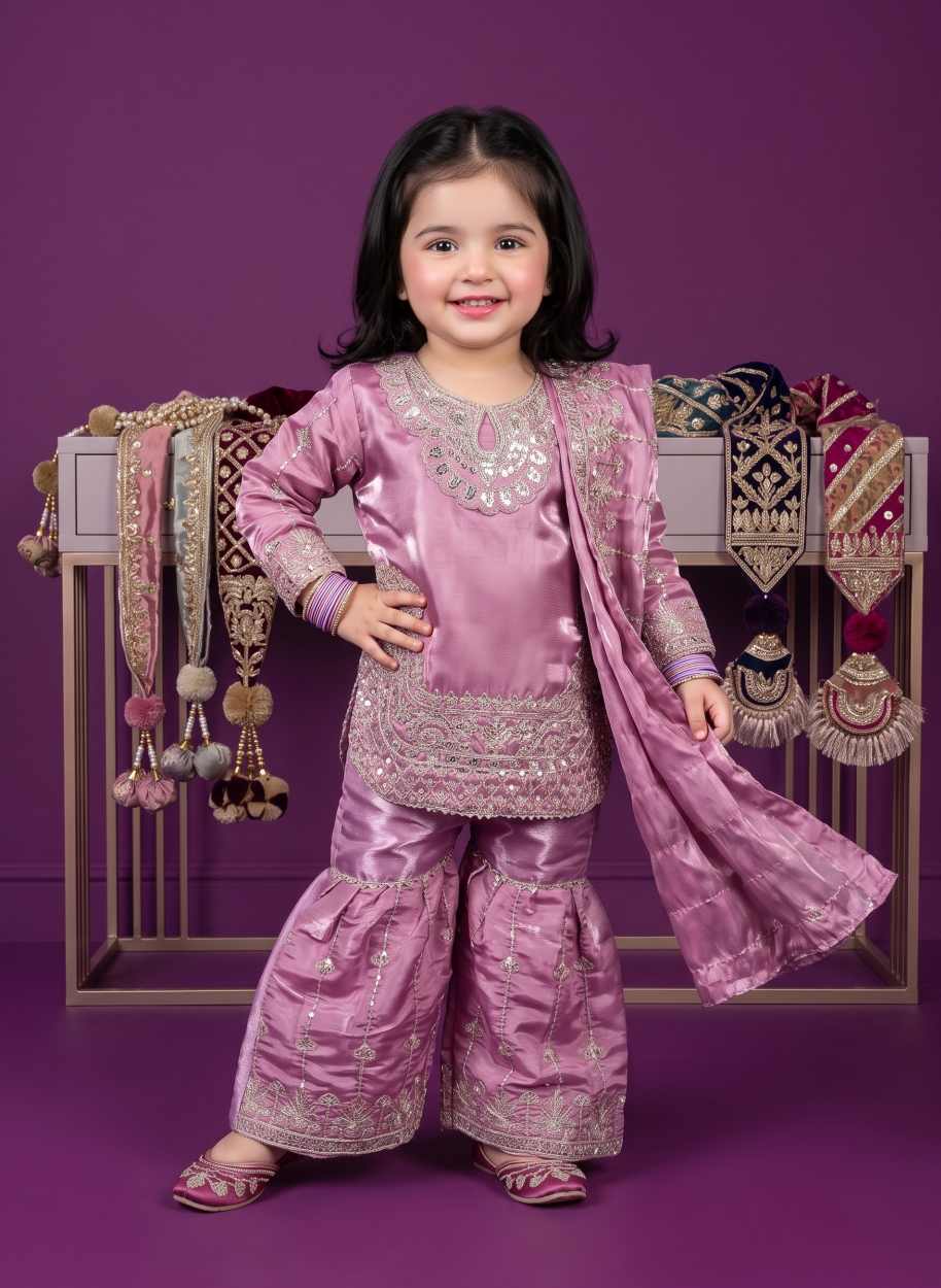 27 Kids Shesha Slik