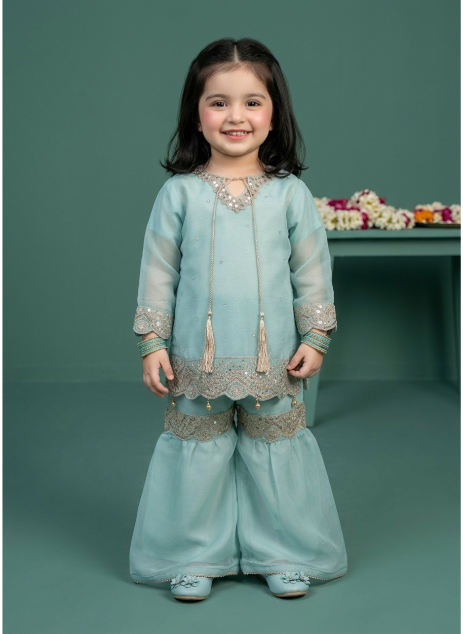 0500 Kids Chiffon