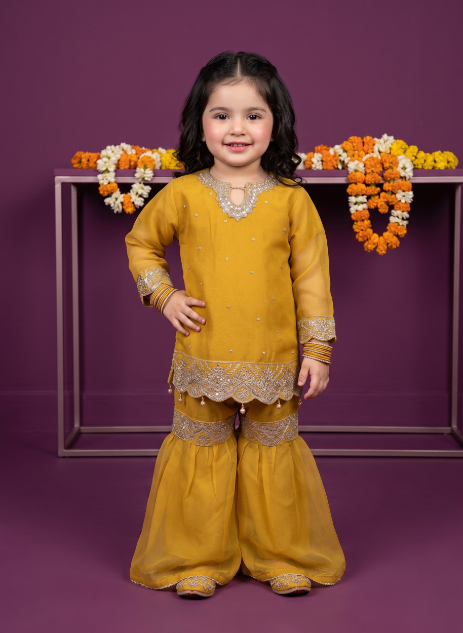 0500 Kids Chiffon