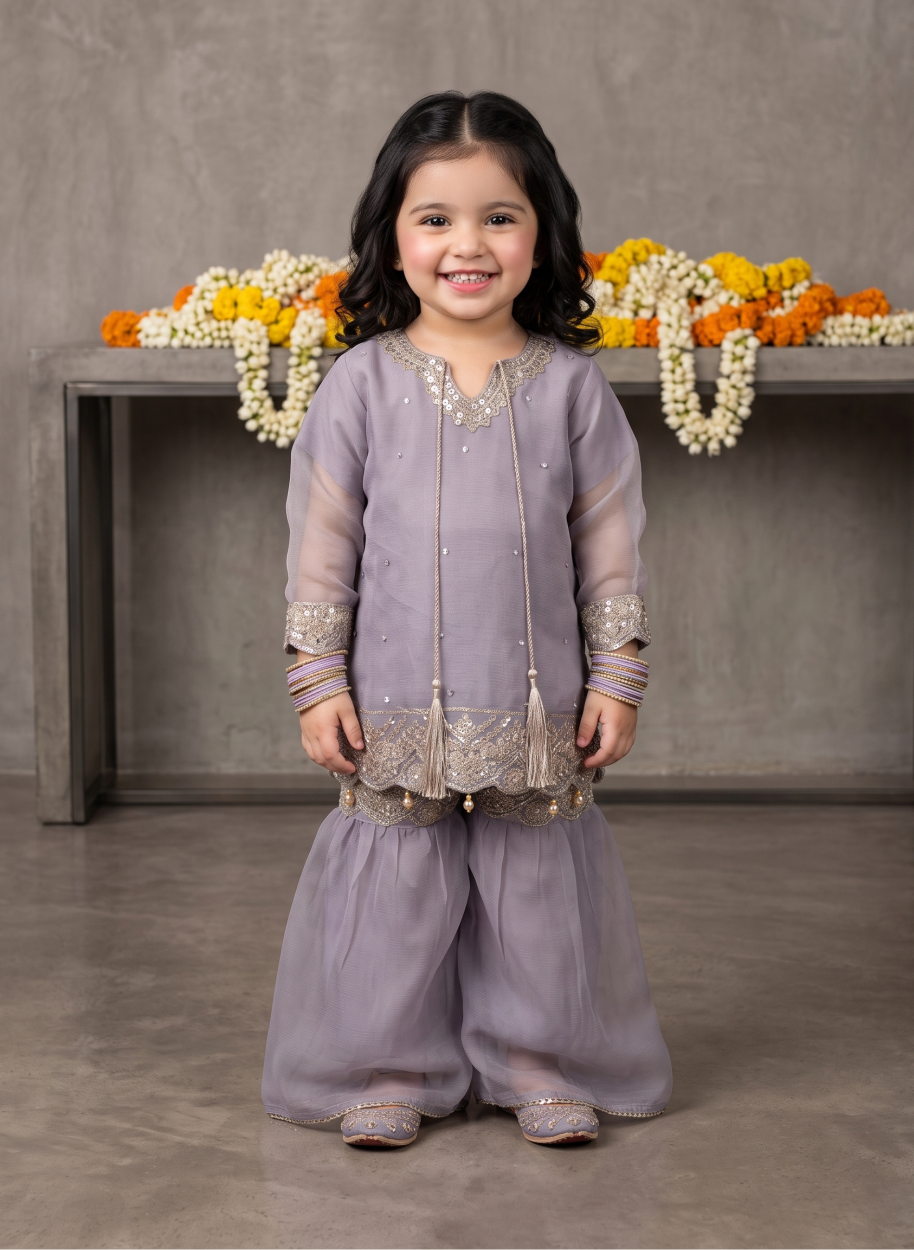 0500 Kids Chiffon