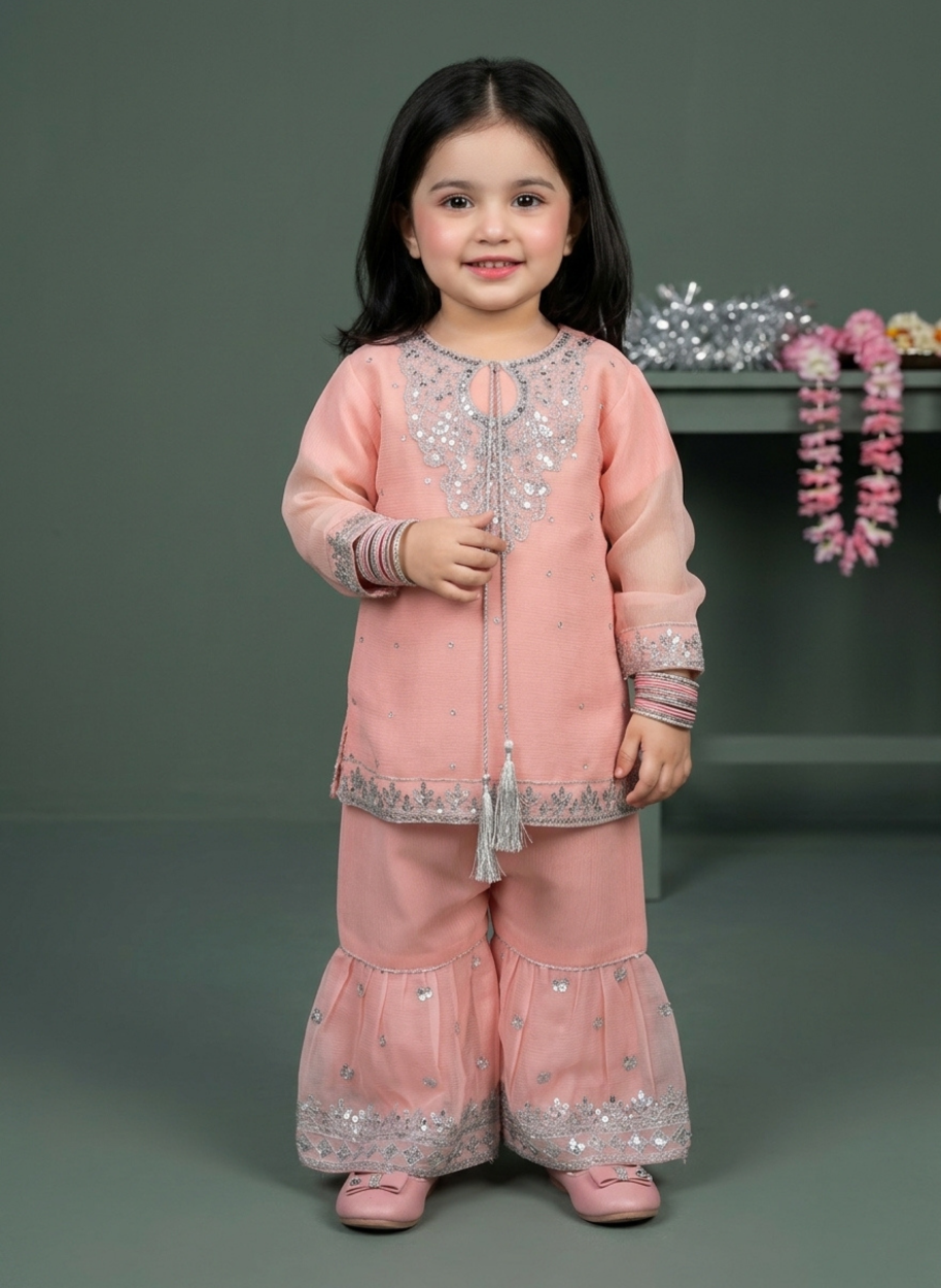 0114 Kids Chiffon