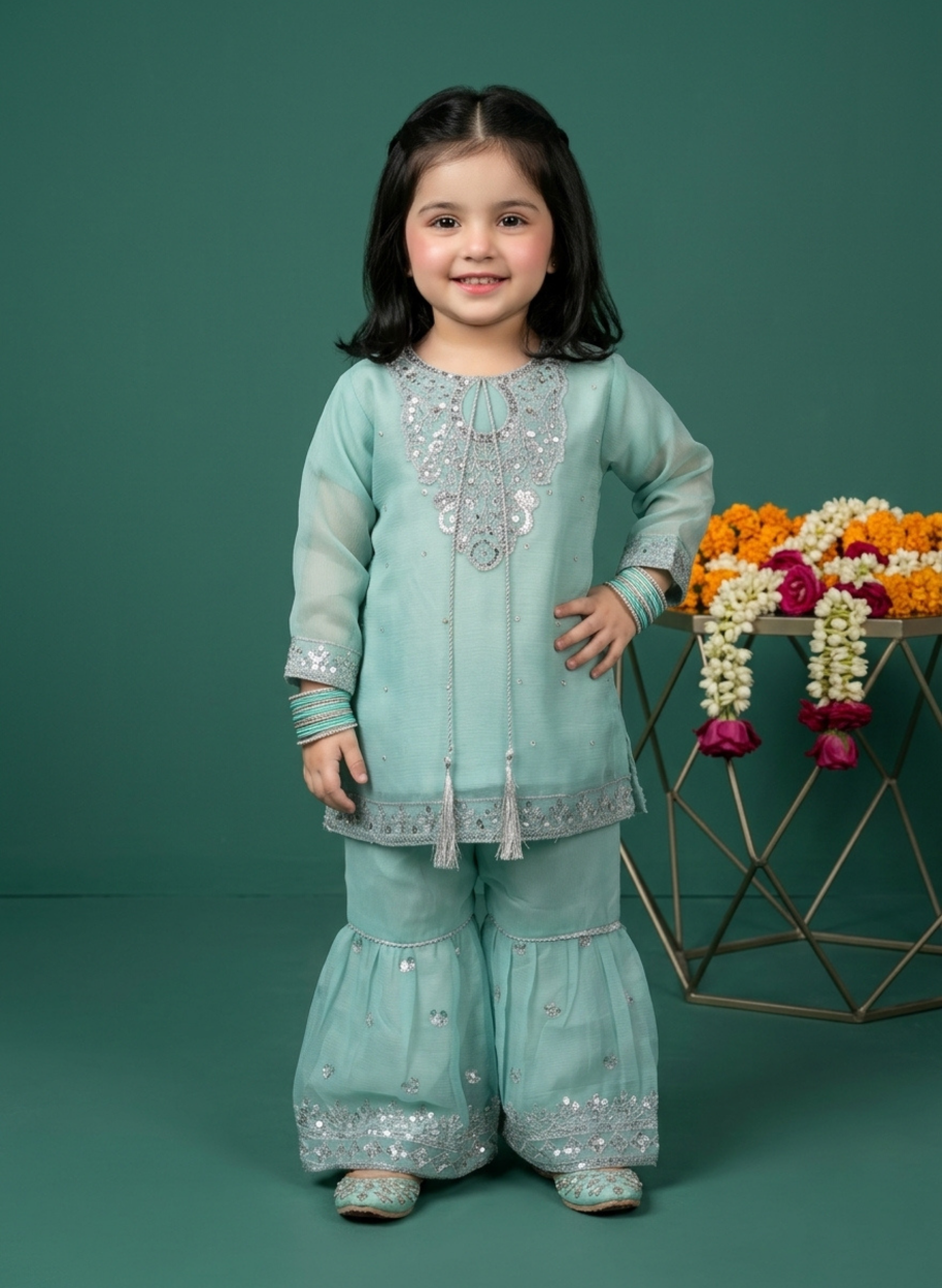 0114 Kids Chiffon