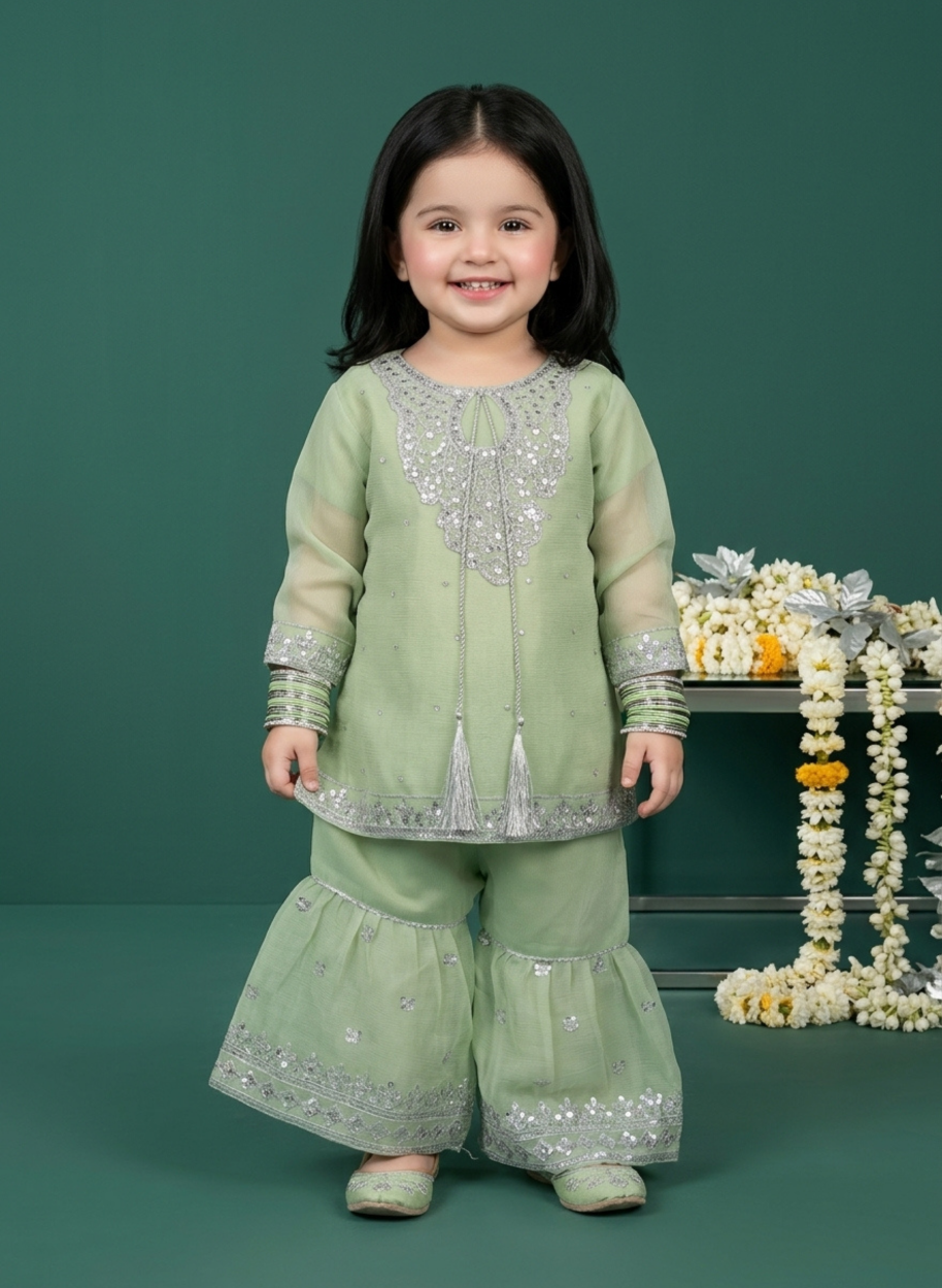 0114 Kids Chiffon