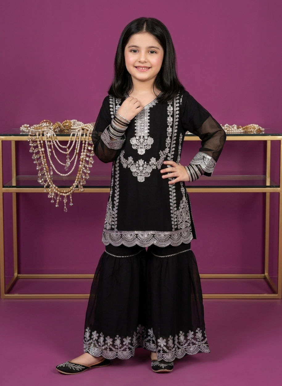 118 Kids Chiffon