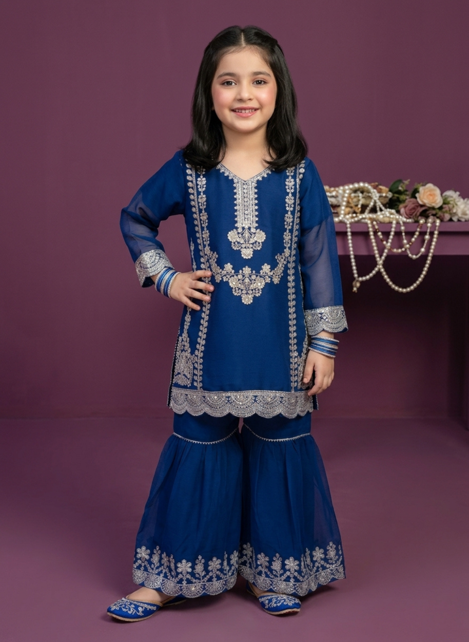 118 Kids Chiffon