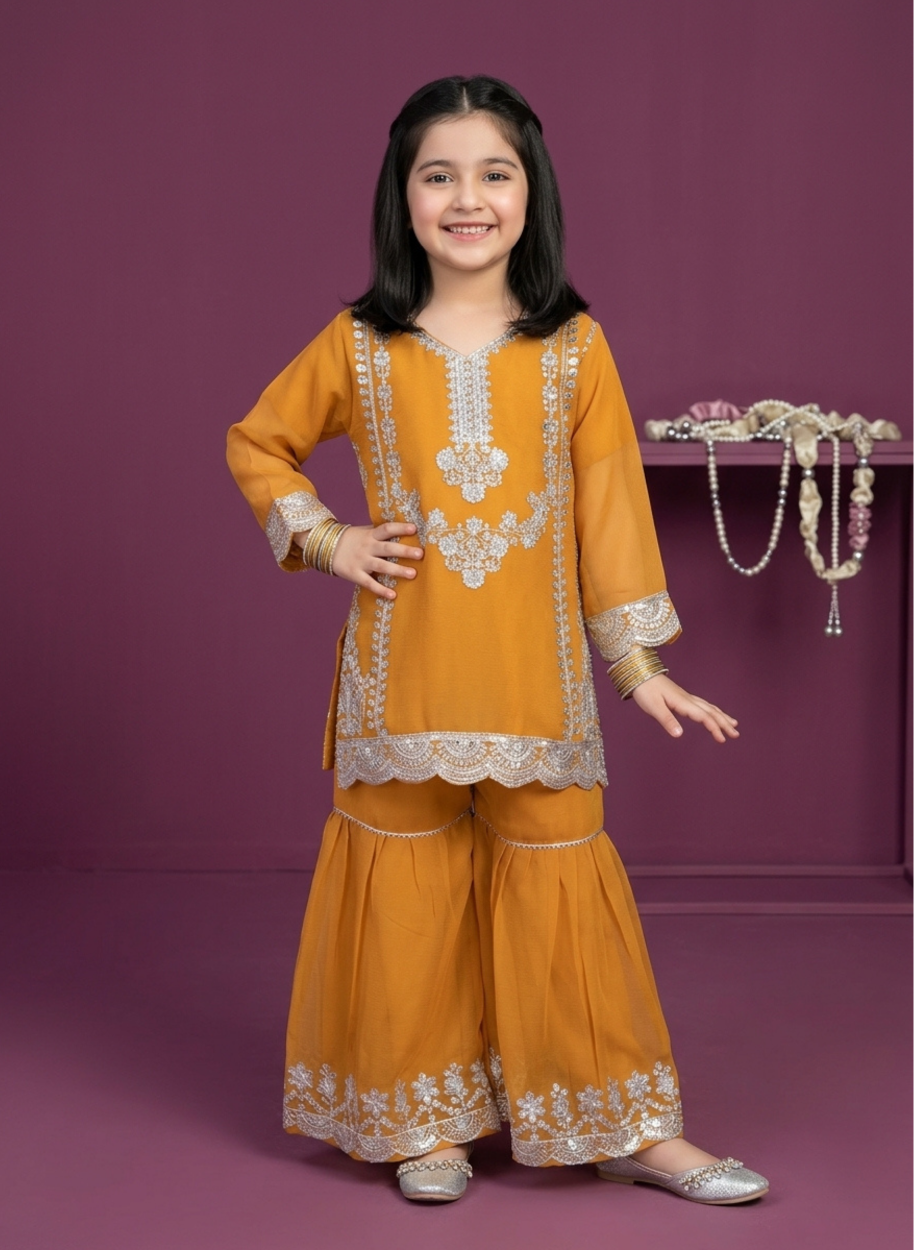118 Kids Chiffon