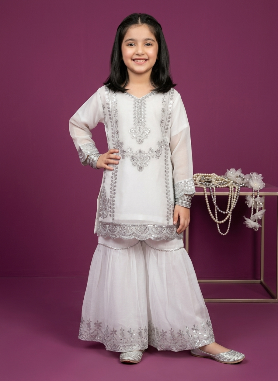 118 Kids Chiffon