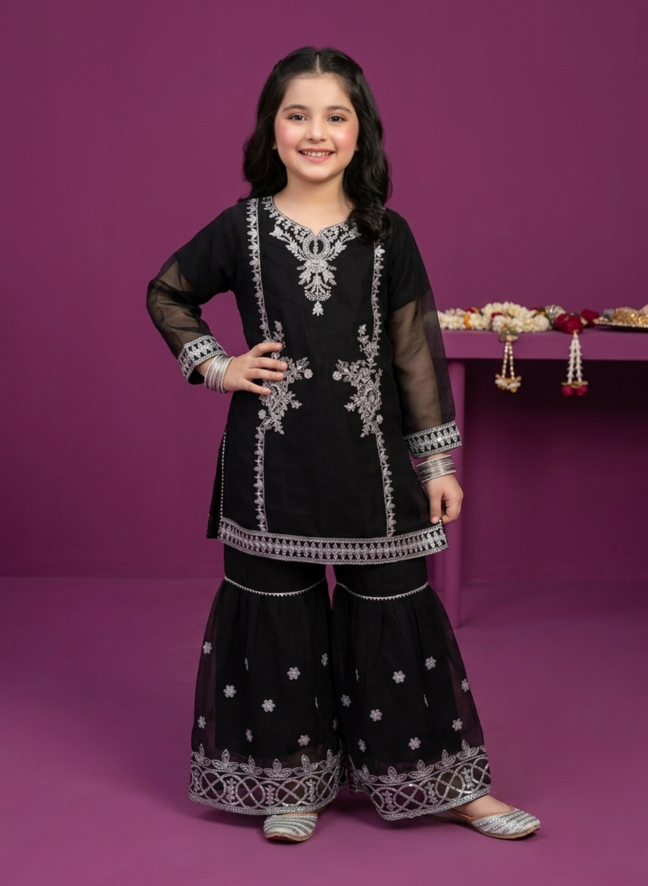 116 Kids Chiffon
