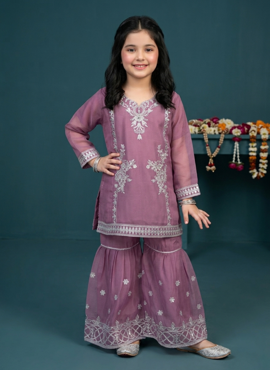 116 Kids Chiffon