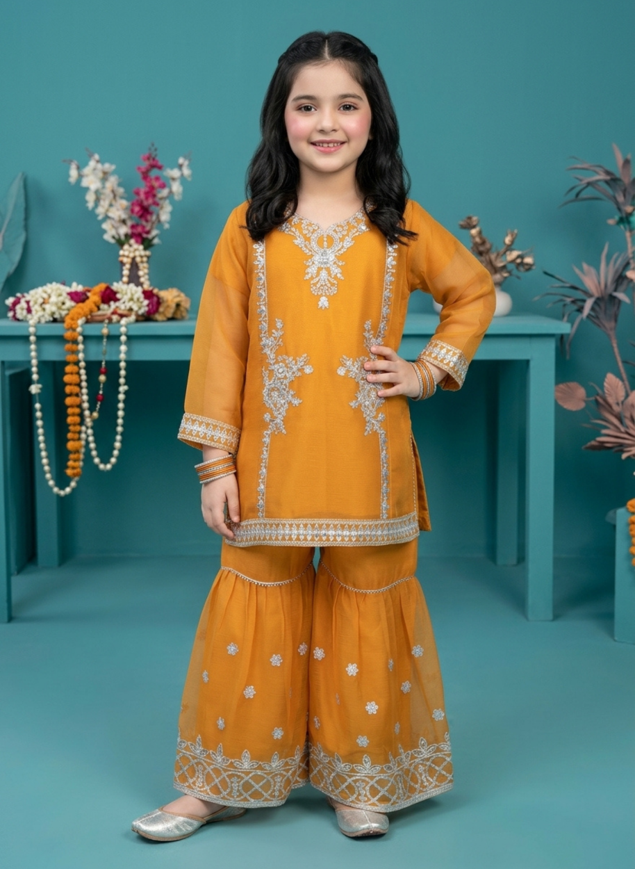 116 Kids Chiffon