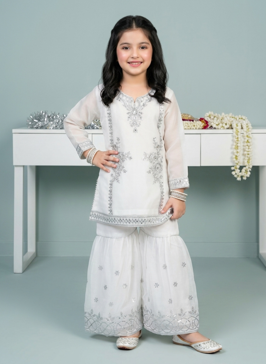 116 Kids Chiffon