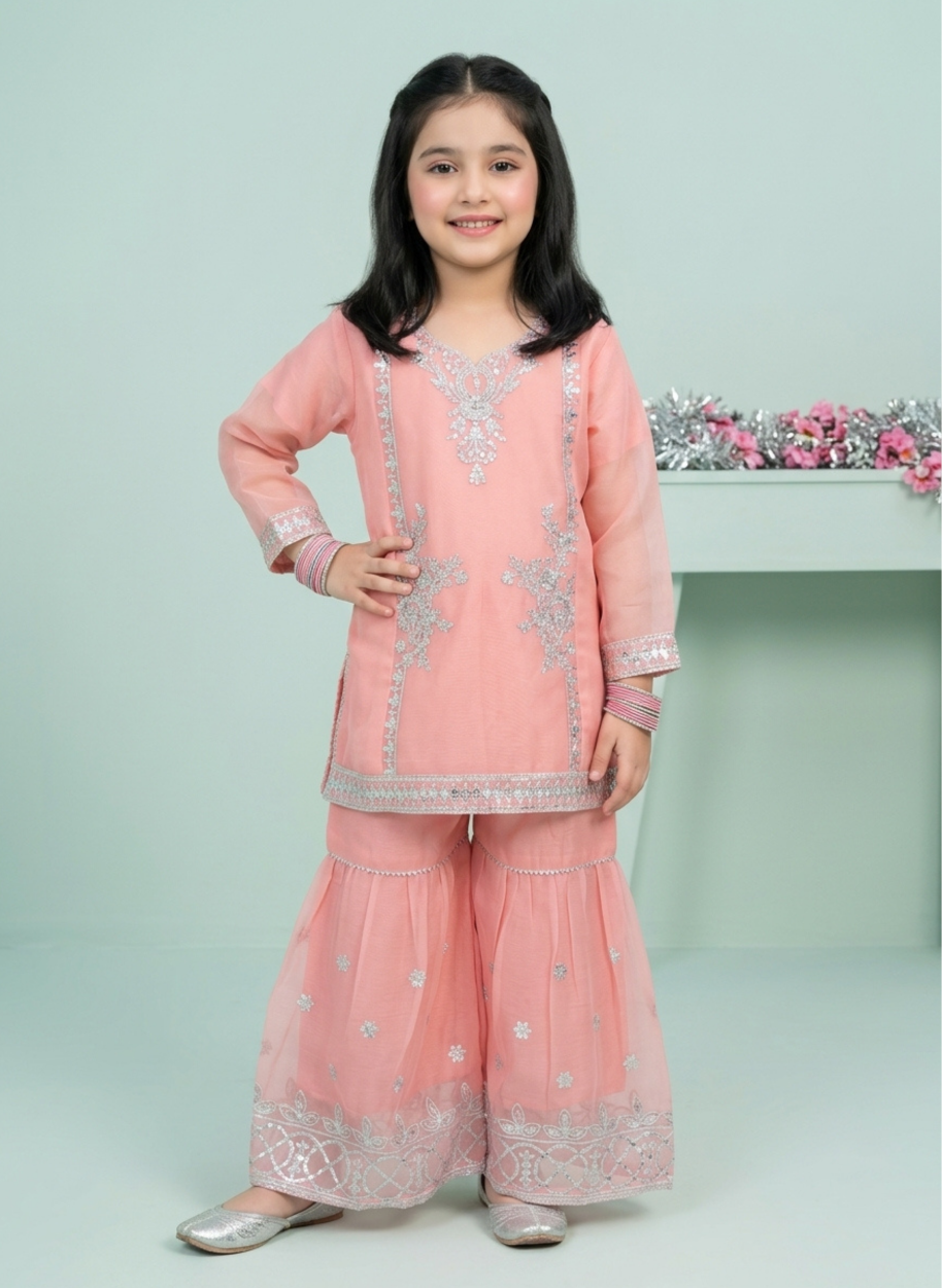 116 Kids Chiffon