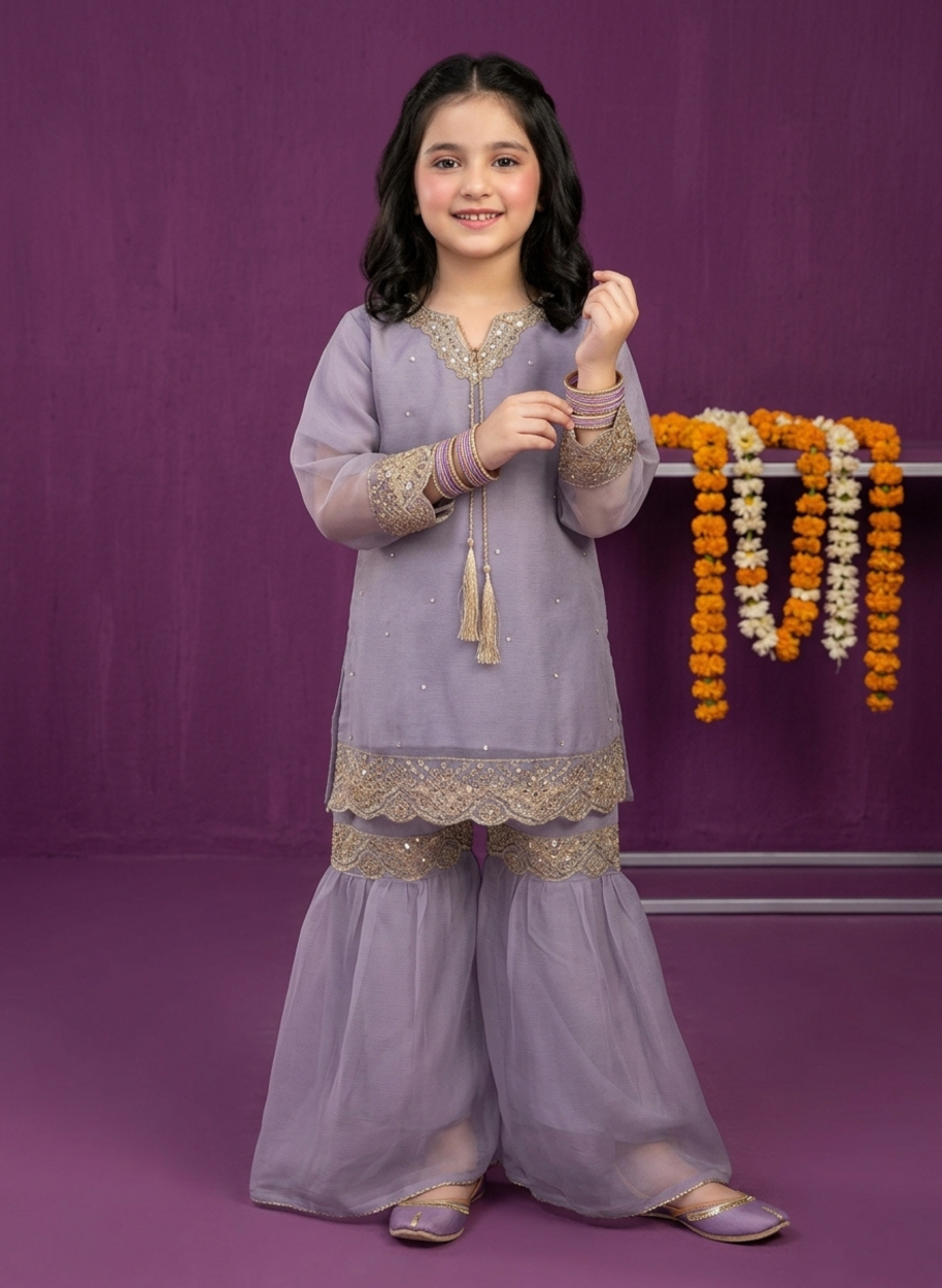 500 Kids Chiffon