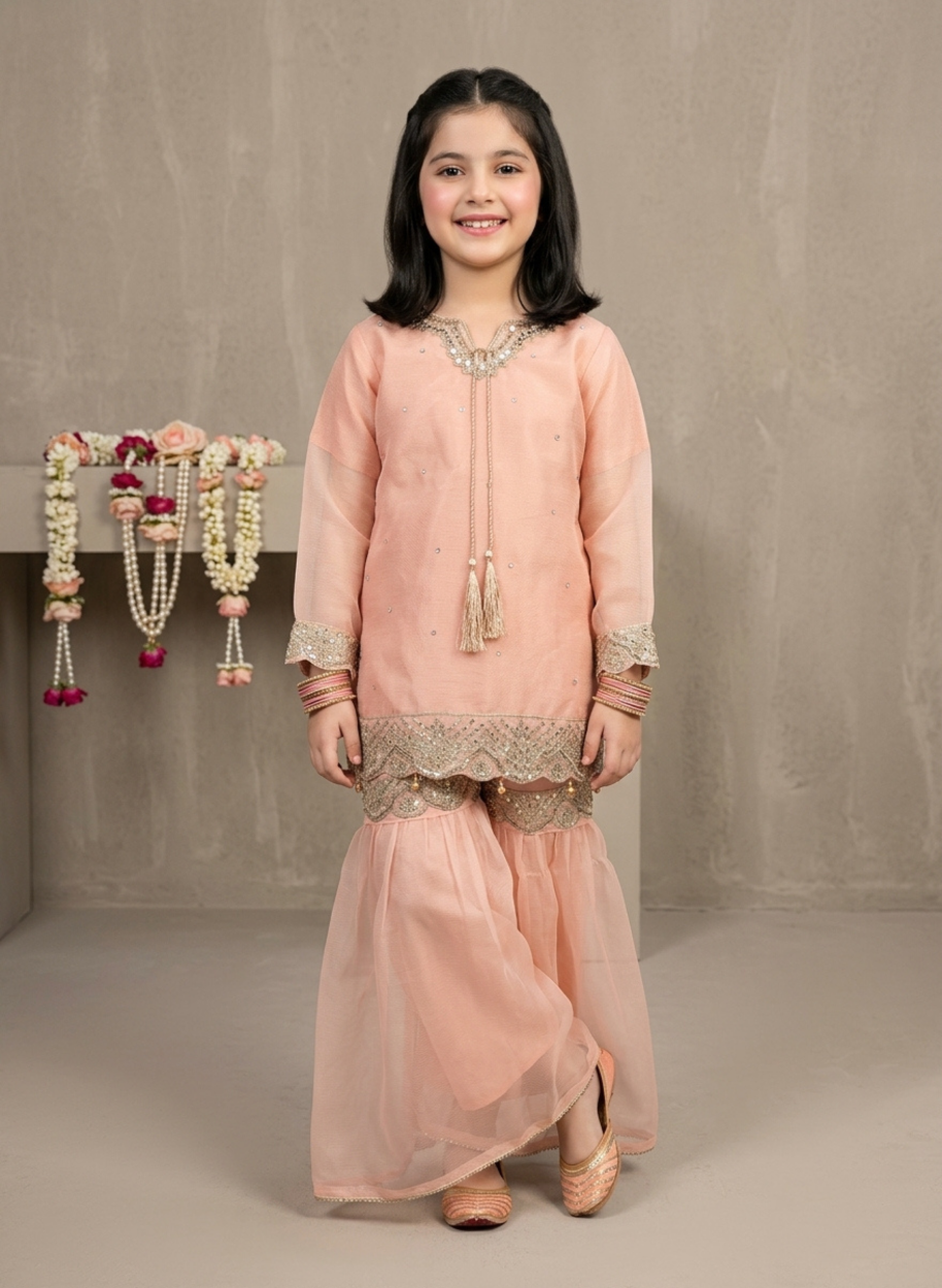 500 Kids Chiffon