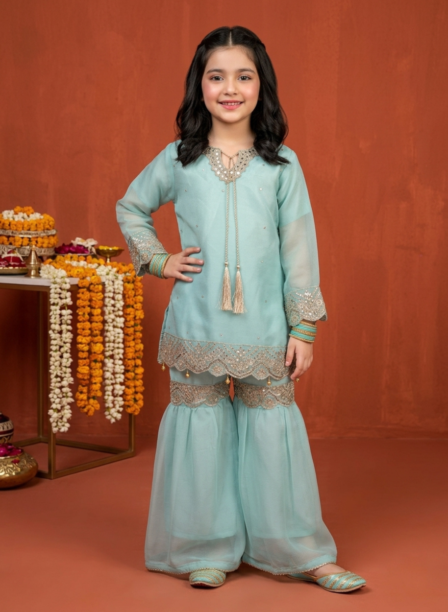 500 Kids Chiffon