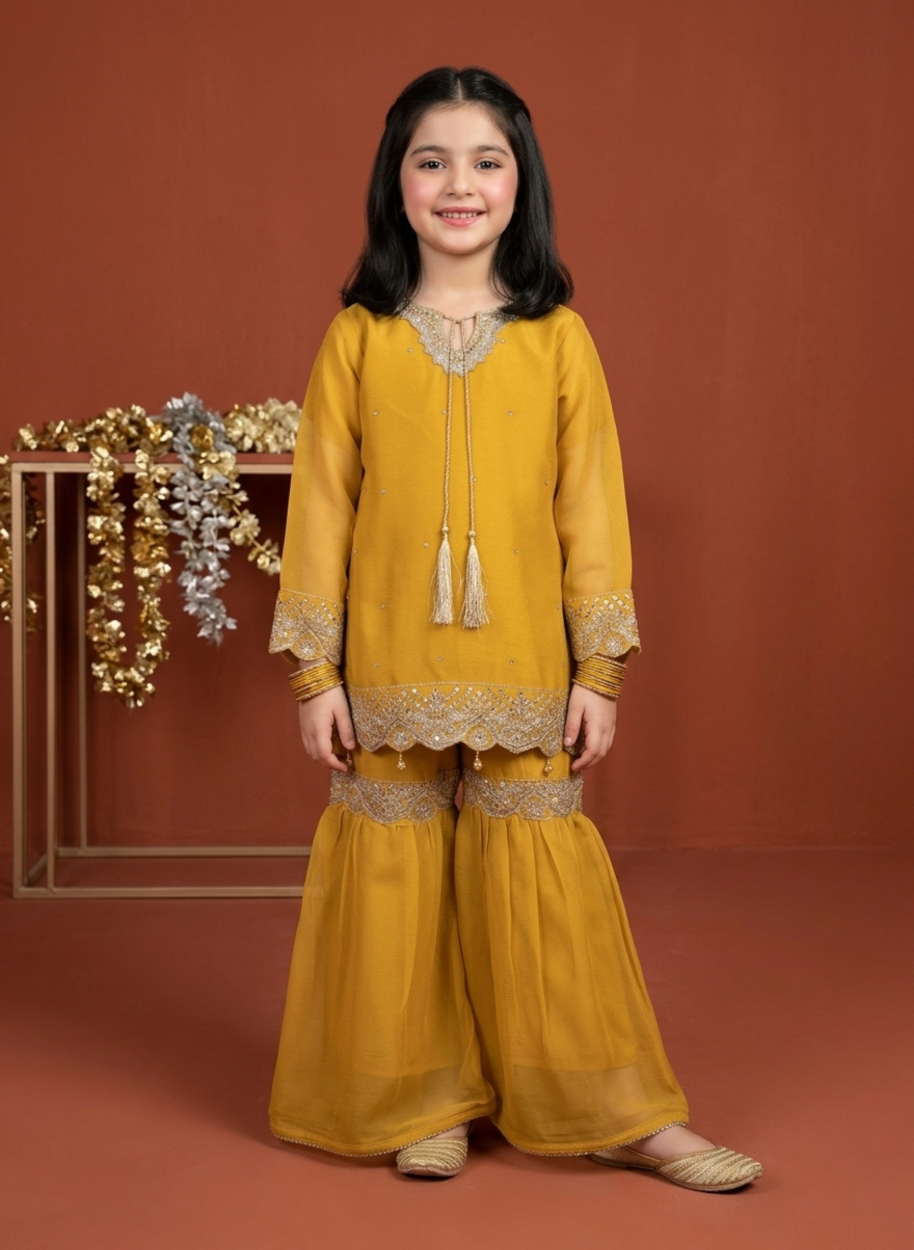 500 Kids Chiffon